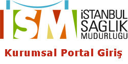 İstanbul İl Sağlık Müdürlüğü Kurumsal Portal Giriş